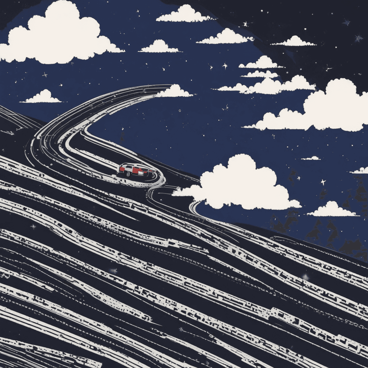 Addition Racer game banner