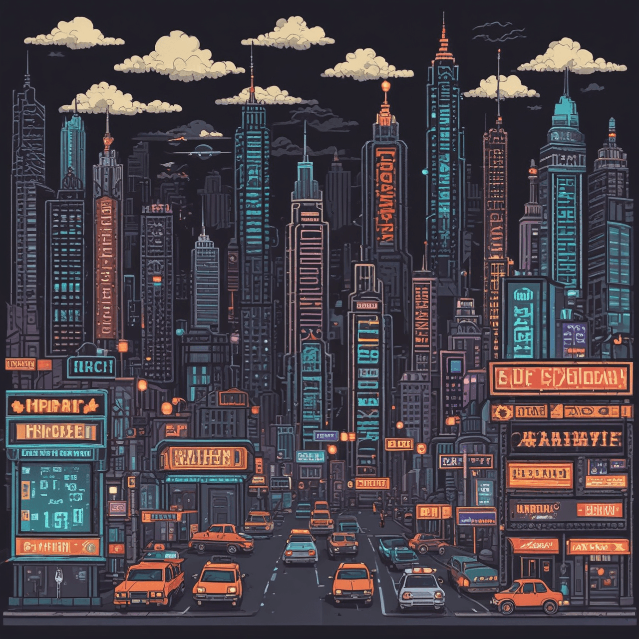Time Warp Run game banner