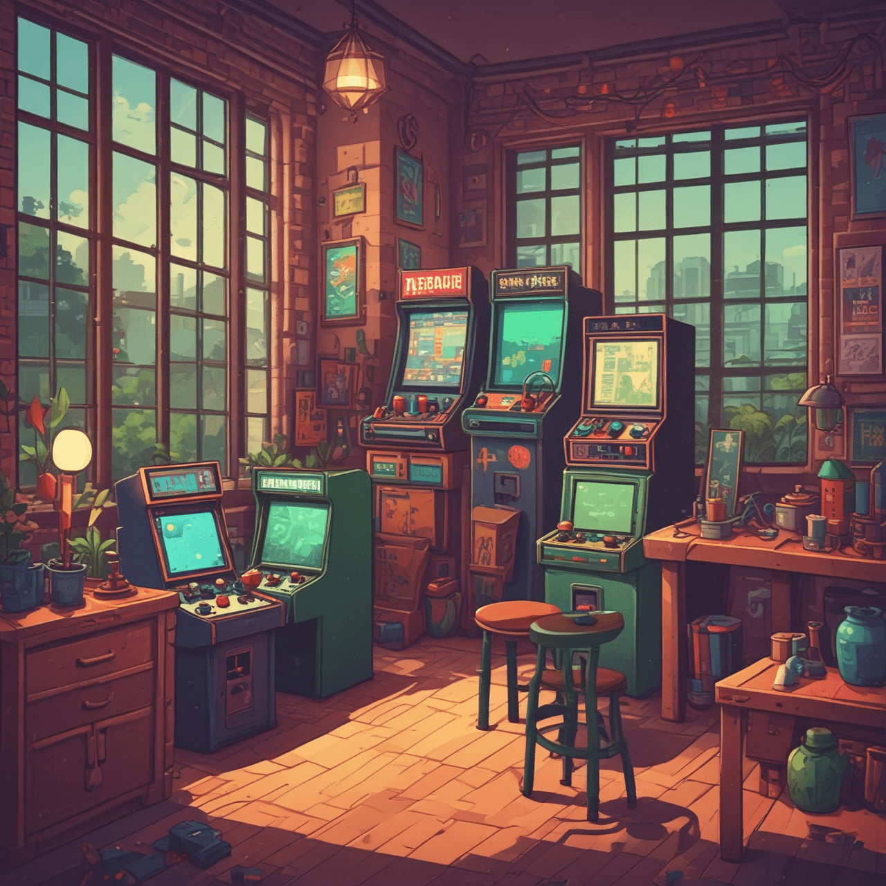 Konjunktiv-Lauf! game banner