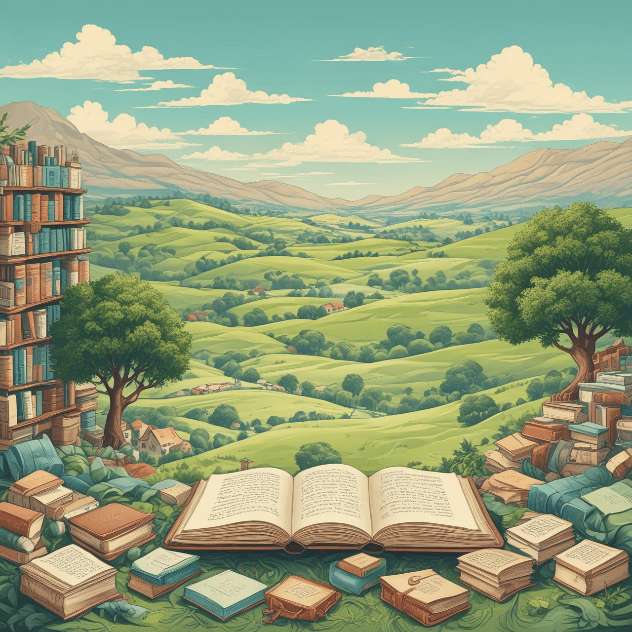 Poetry Jump game banner