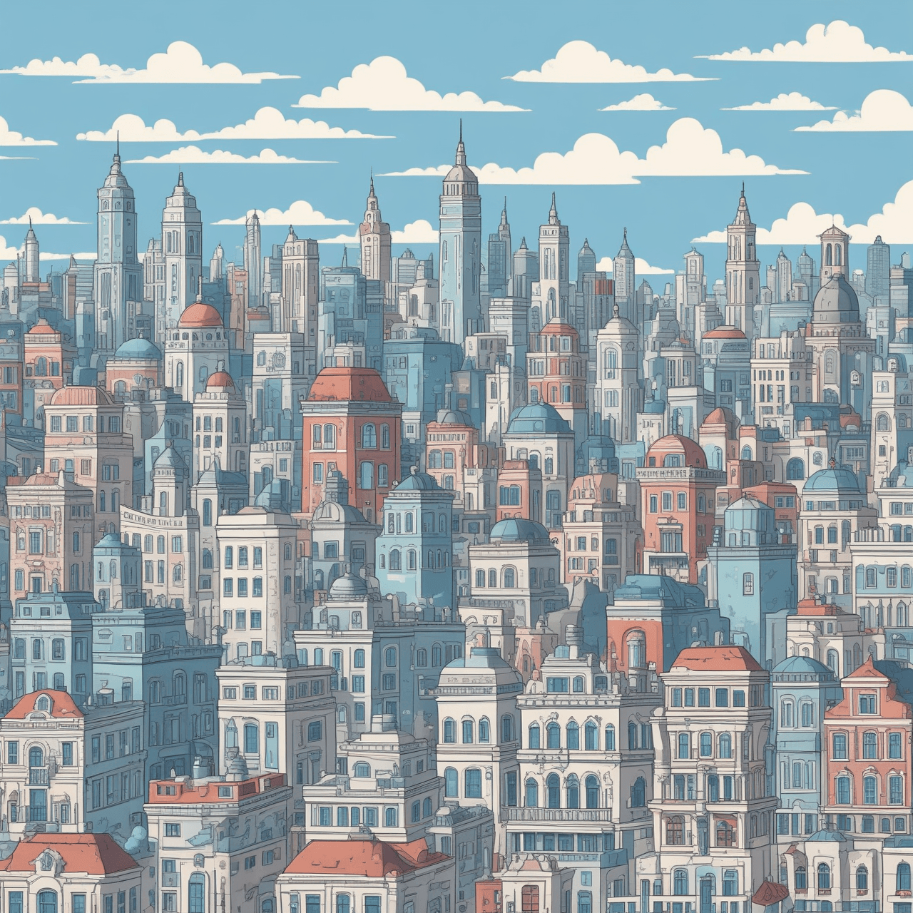 Neoclassical Run Quiz game banner