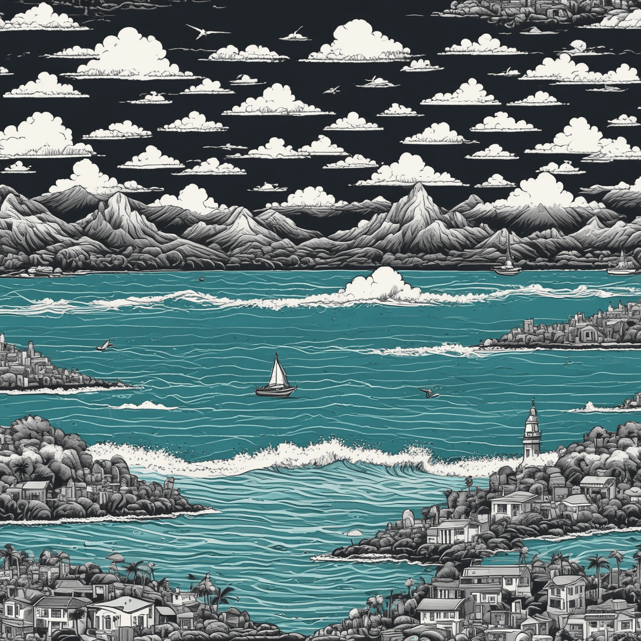 Carrera Marítima Peruana game banner
