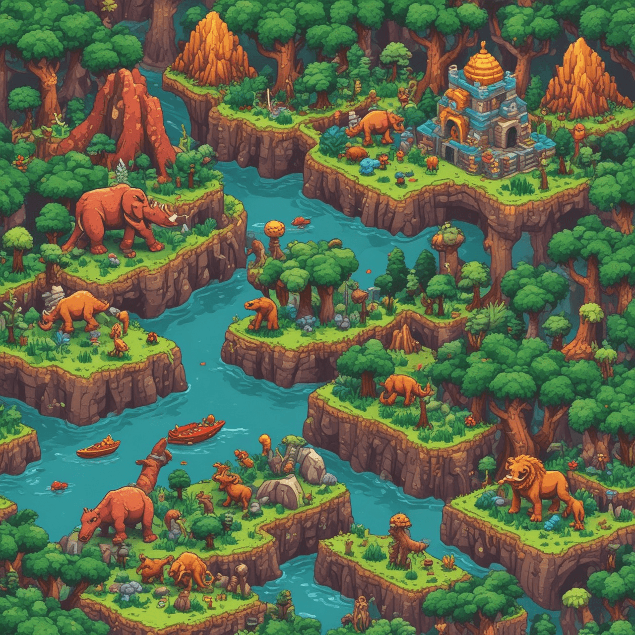 Dino Race game banner