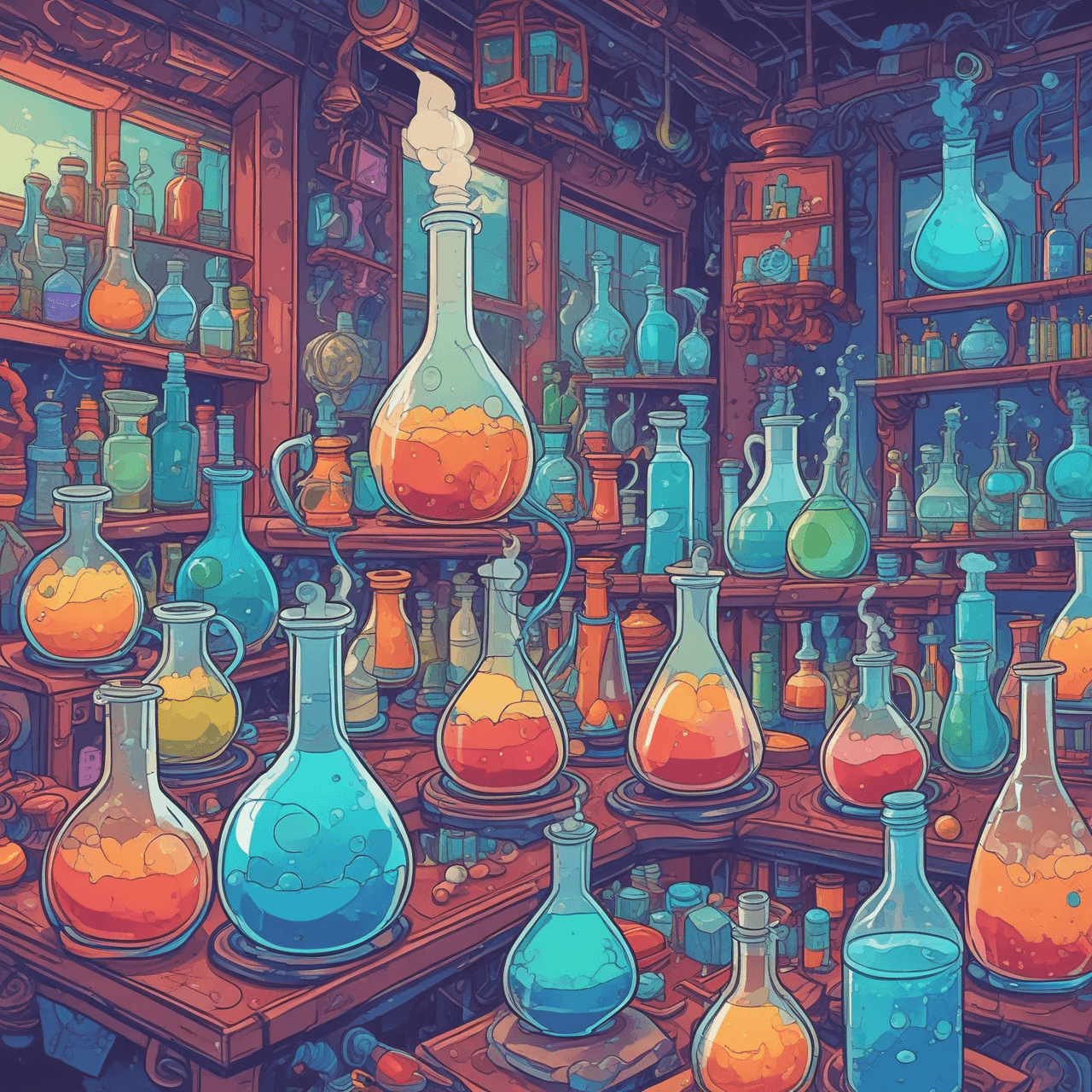 Matter State Dash game banner