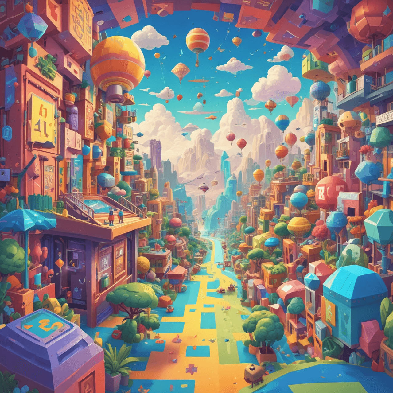 Jetpack Math Adventure game banner