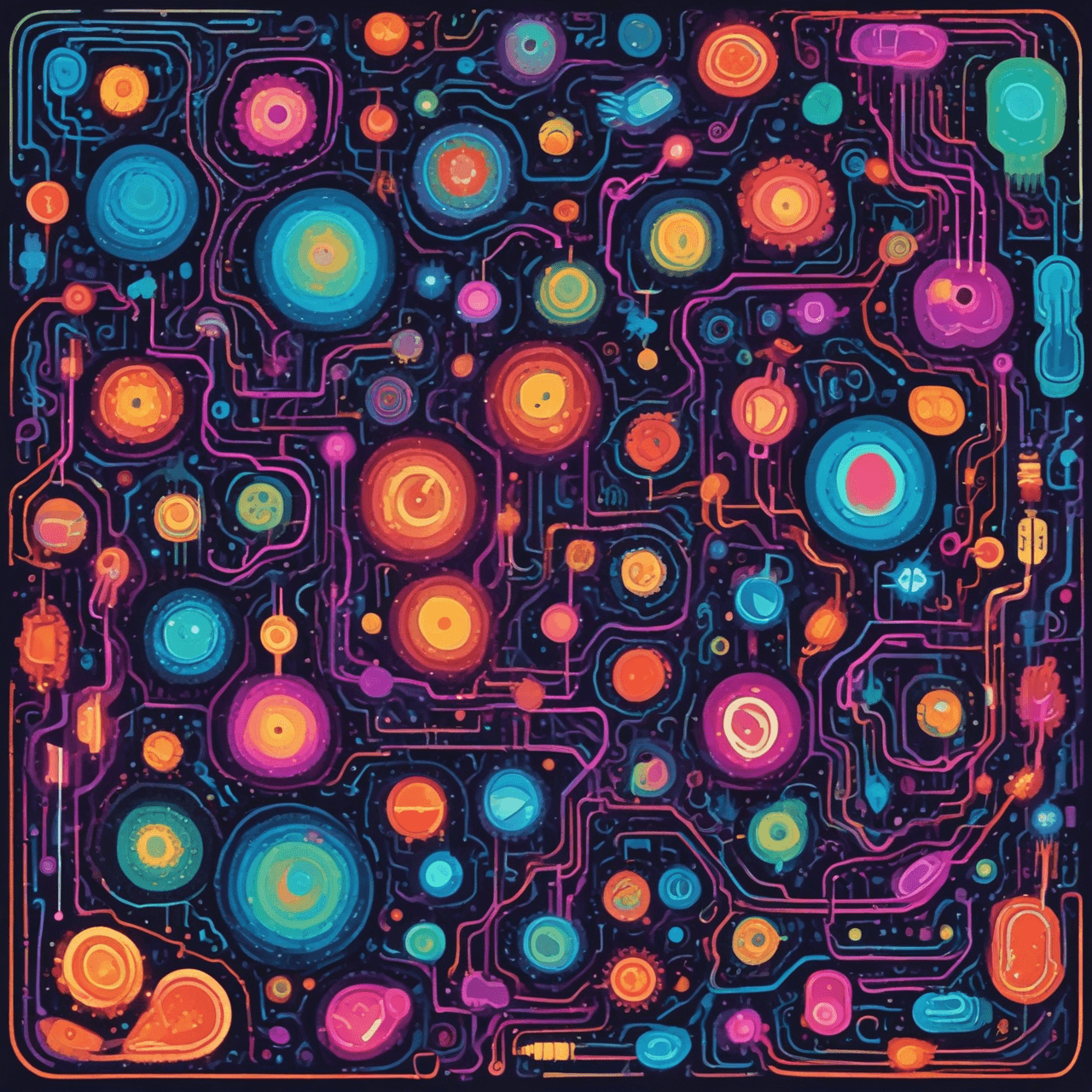 Cell Division Quest game banner