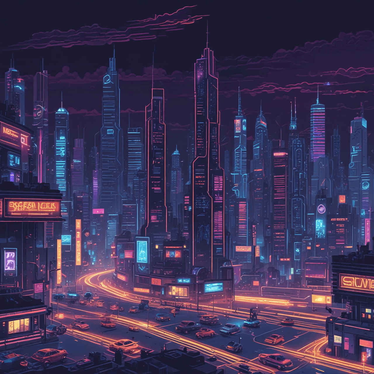SKZ Song Runner game banner