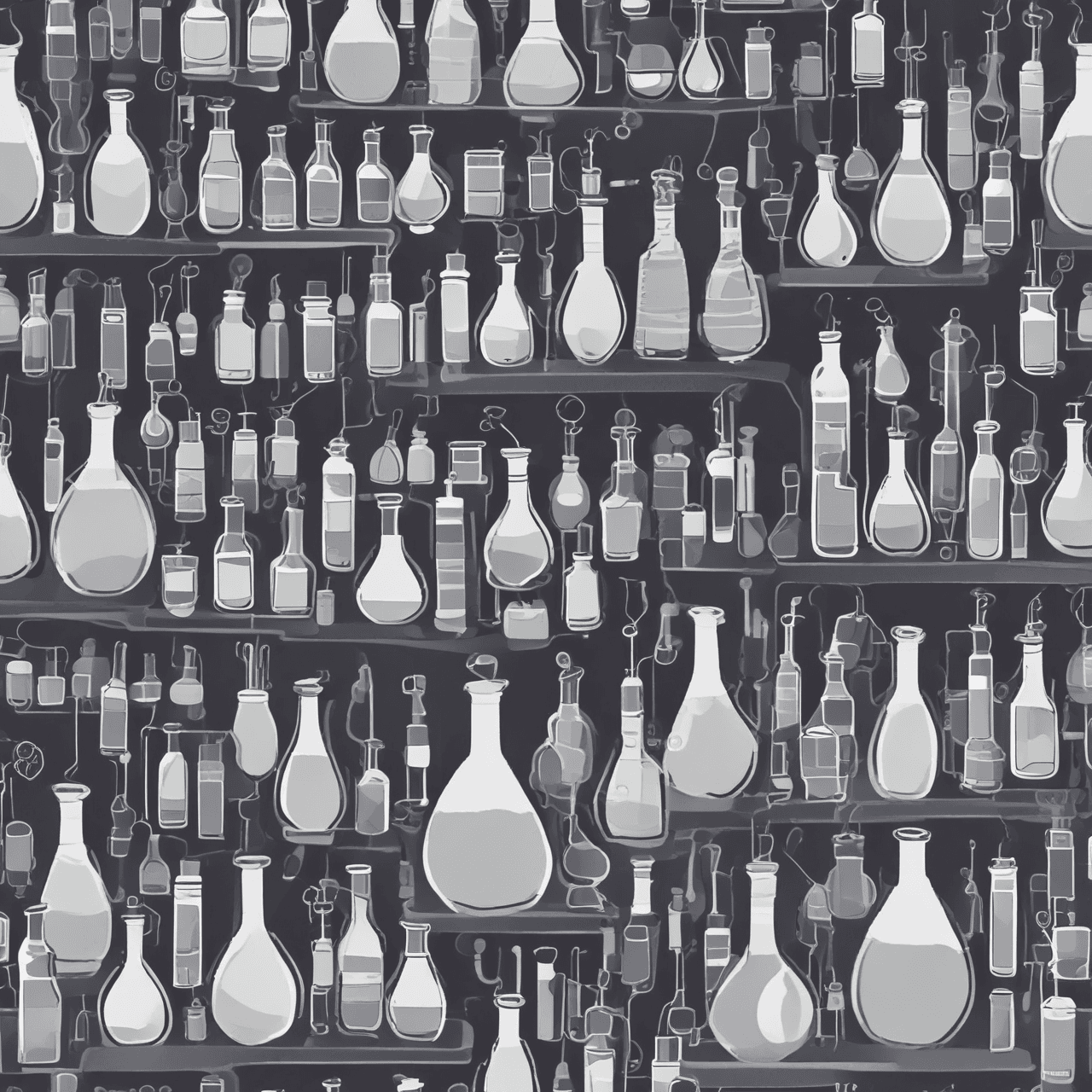 Organic Chemistry Run game banner