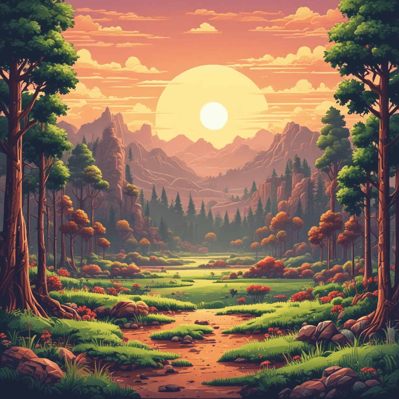 Wildlife Sprint game banner