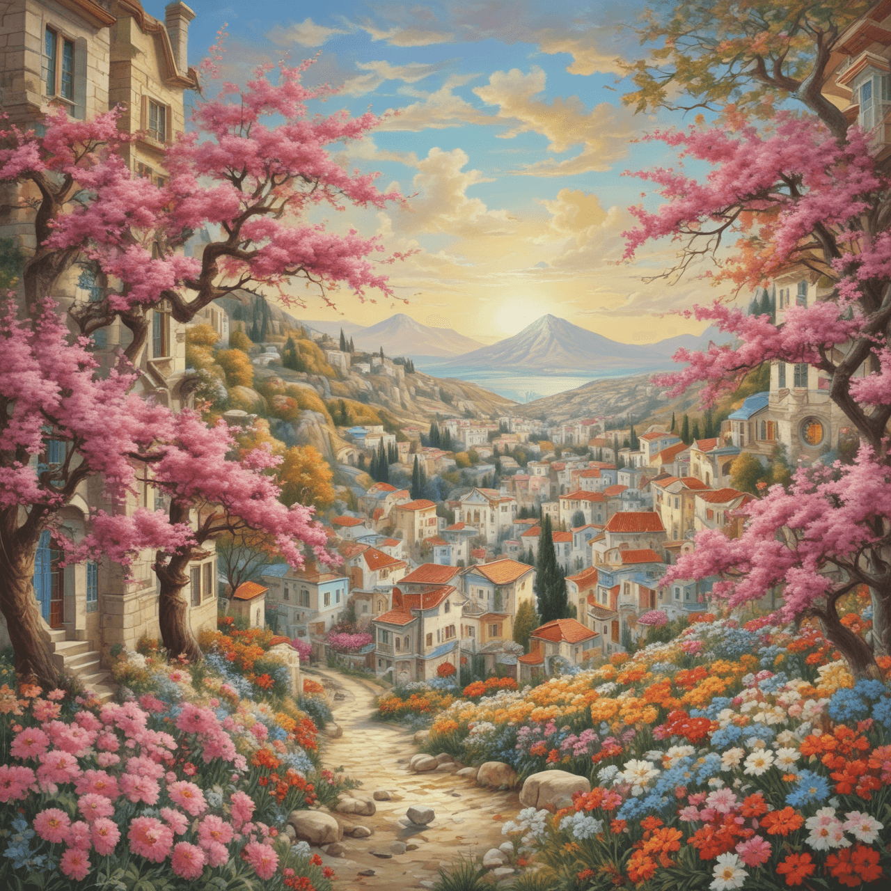 Çember Zıplama game banner