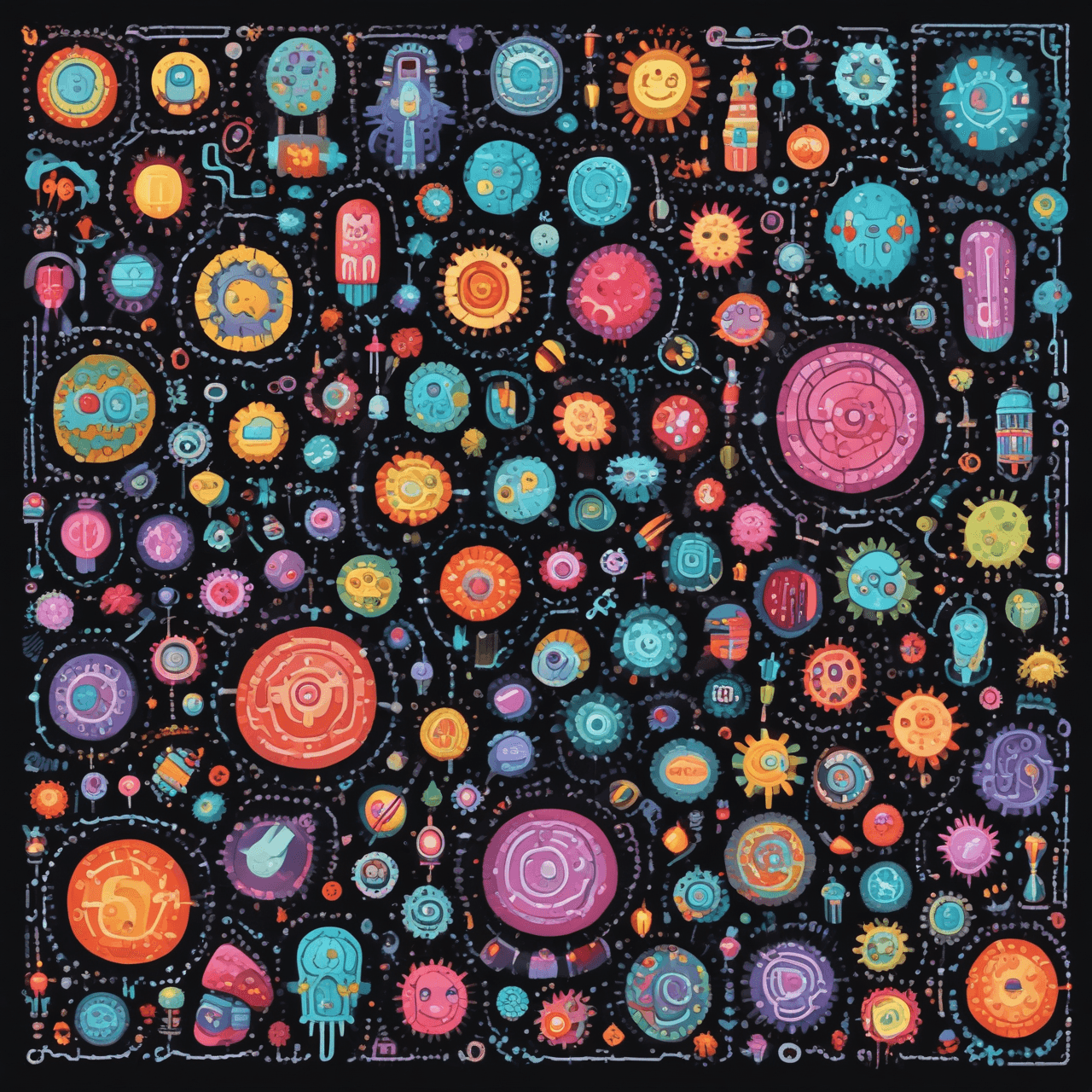 Prokaryote Challenge game banner