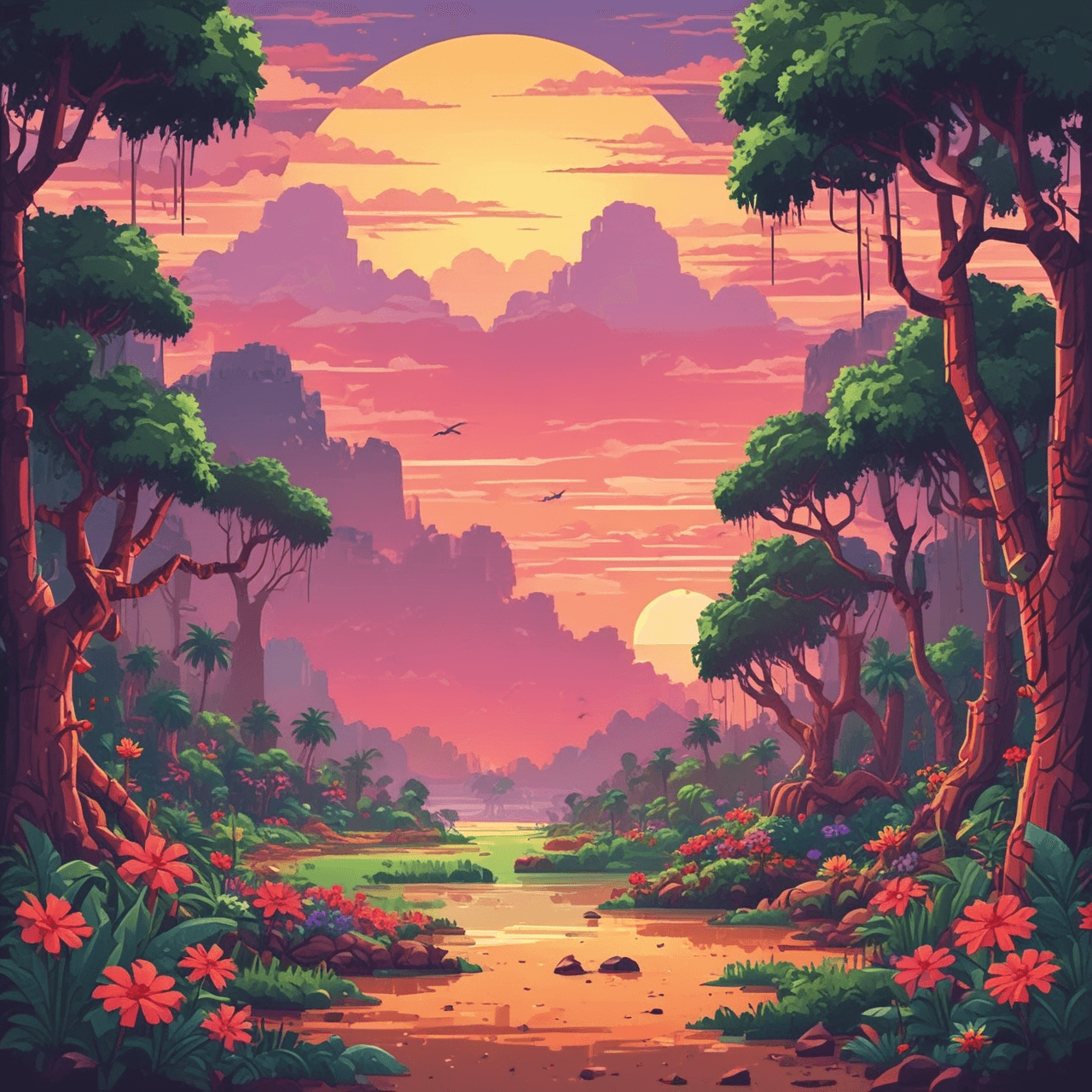 Jetpack Vragen Avontuur: Lord of the Flies game banner