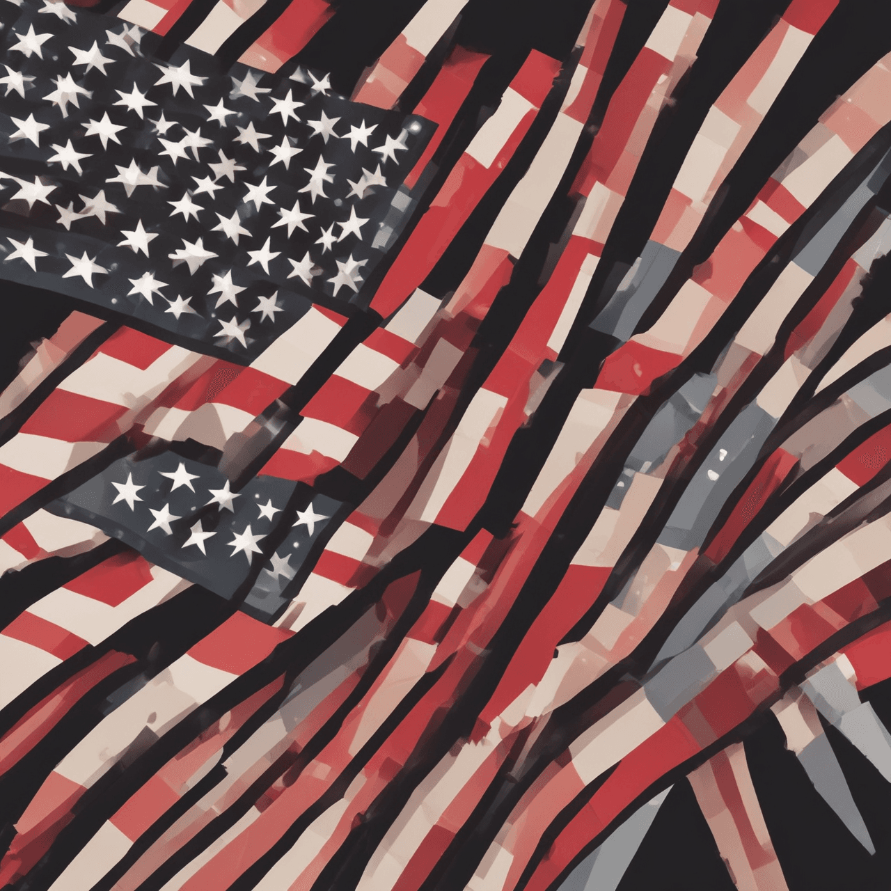 Flag Frenzy Run game banner