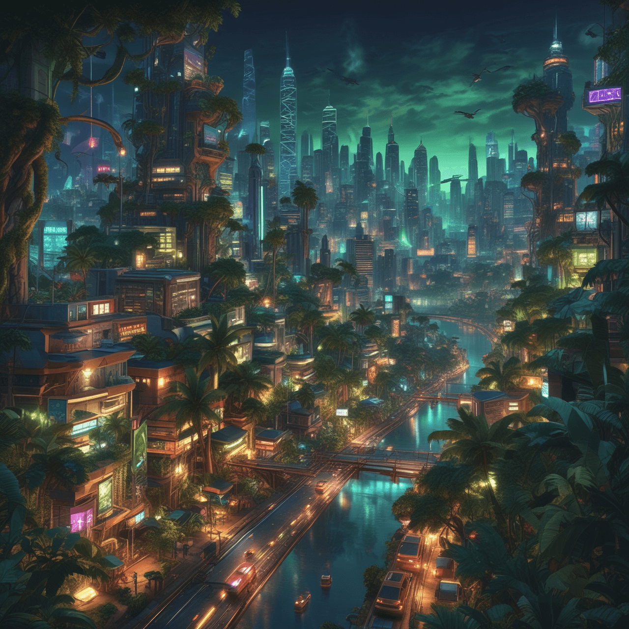 Jetpack Biome Adventure game banner