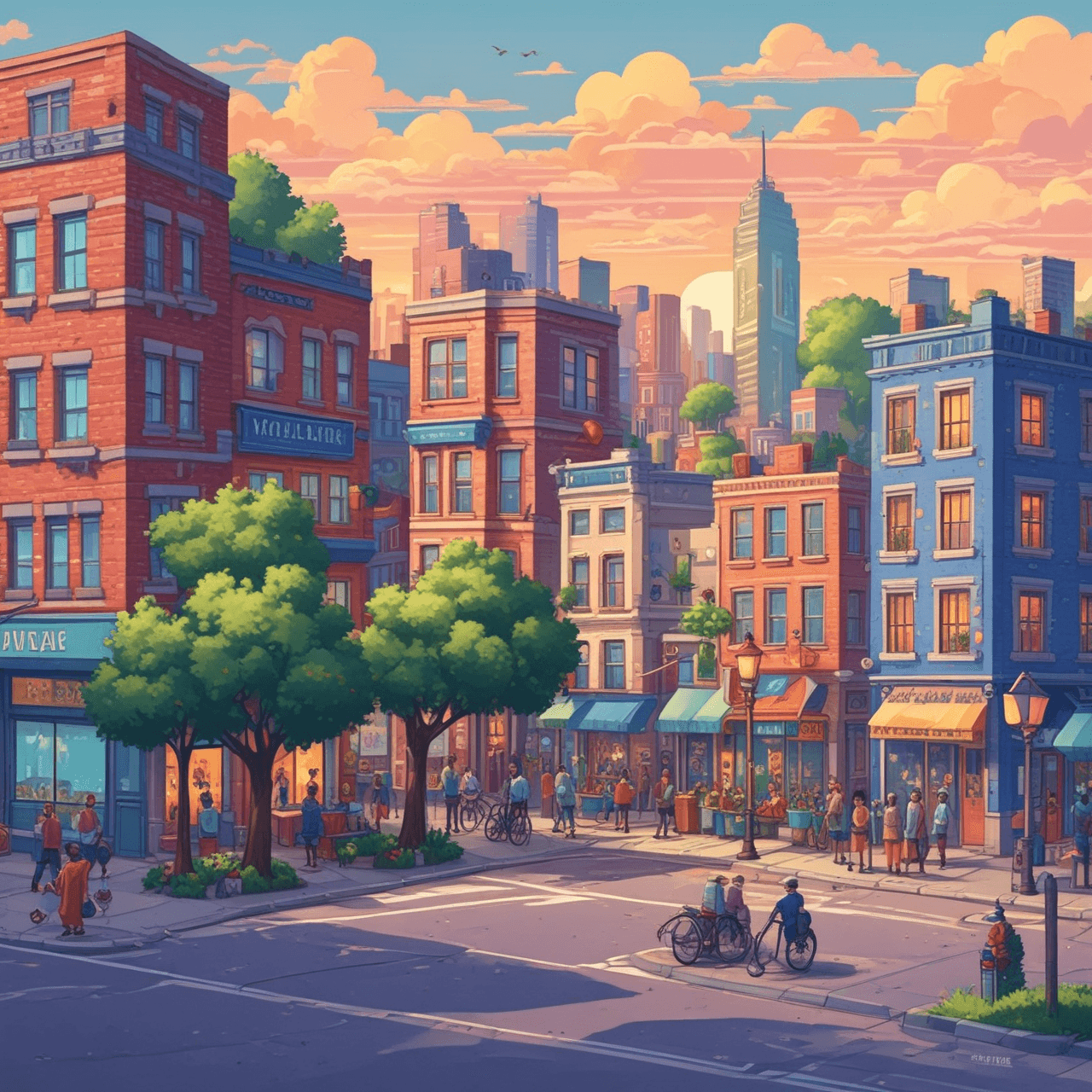 Community Connection Run game banner