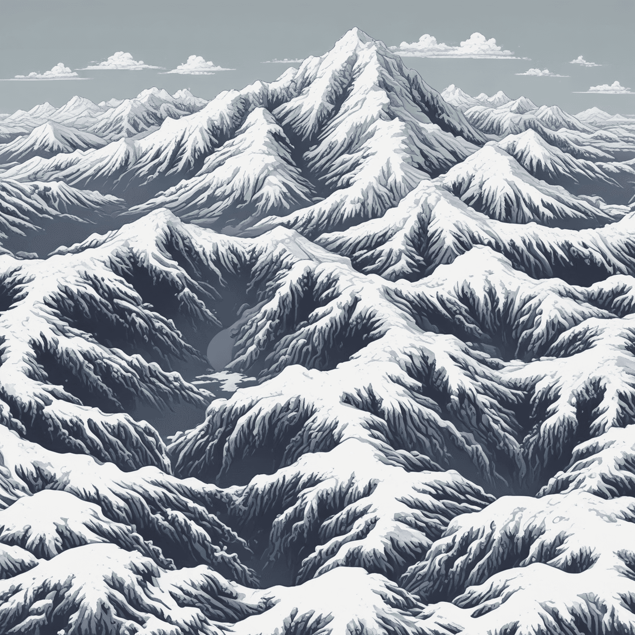 Avalanche Escape game banner