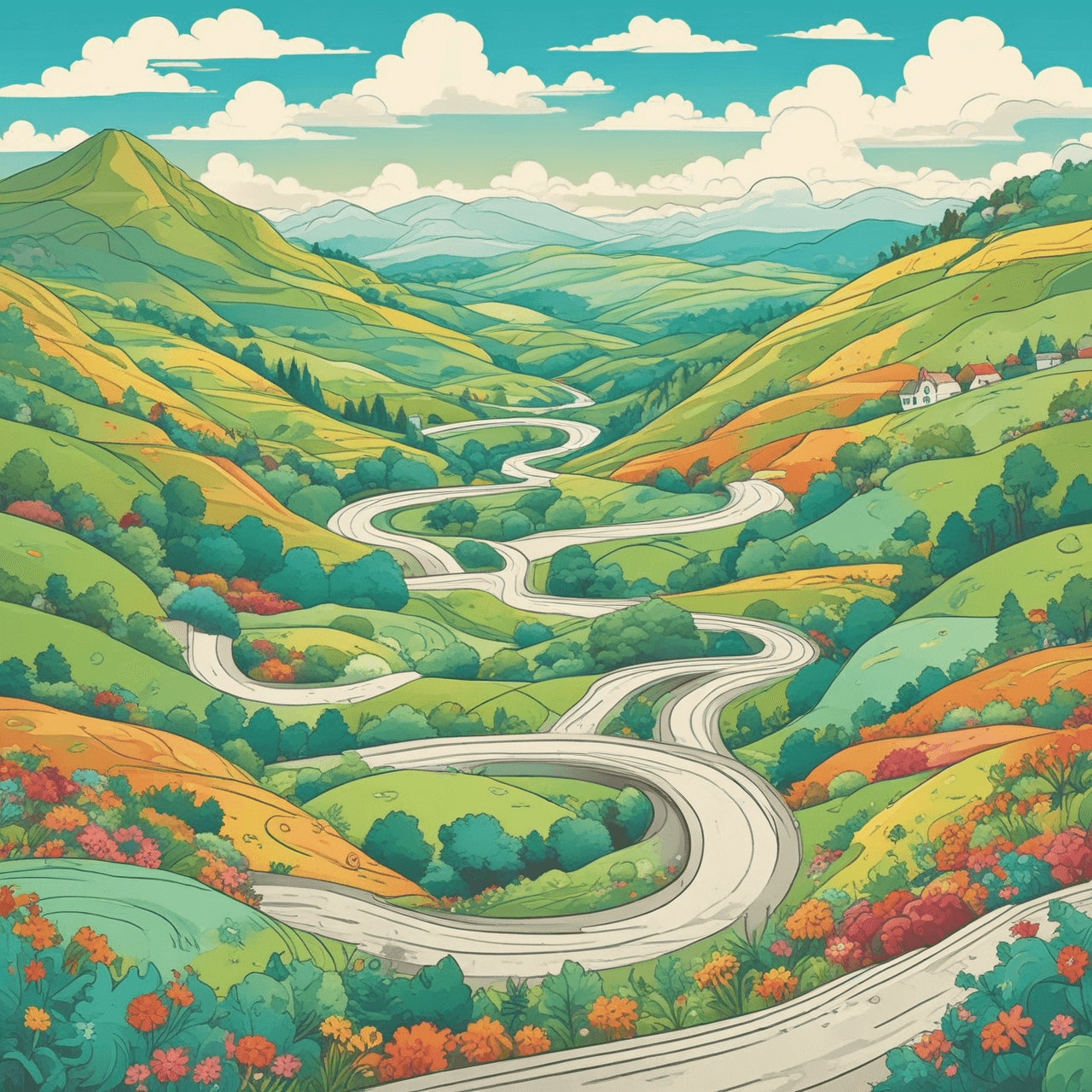 Math Adventure Run game banner