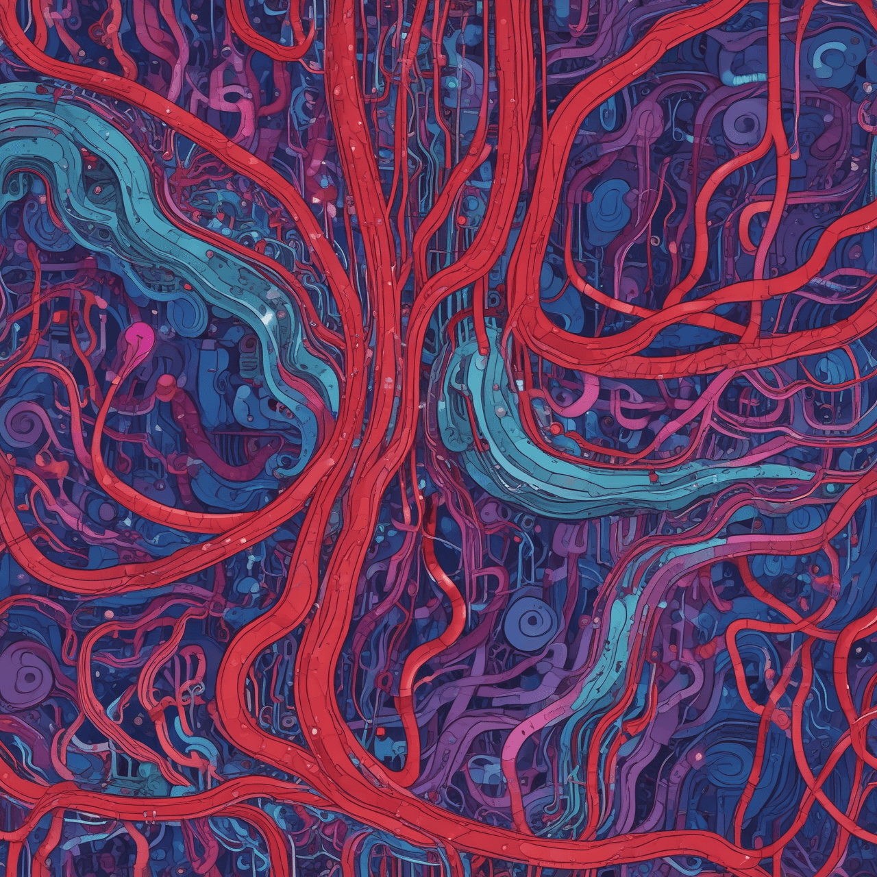 Renal Reactor Run game banner