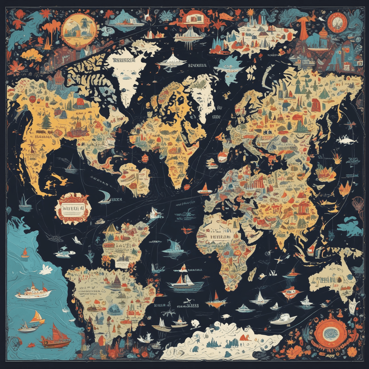 Place & Space Jump game banner