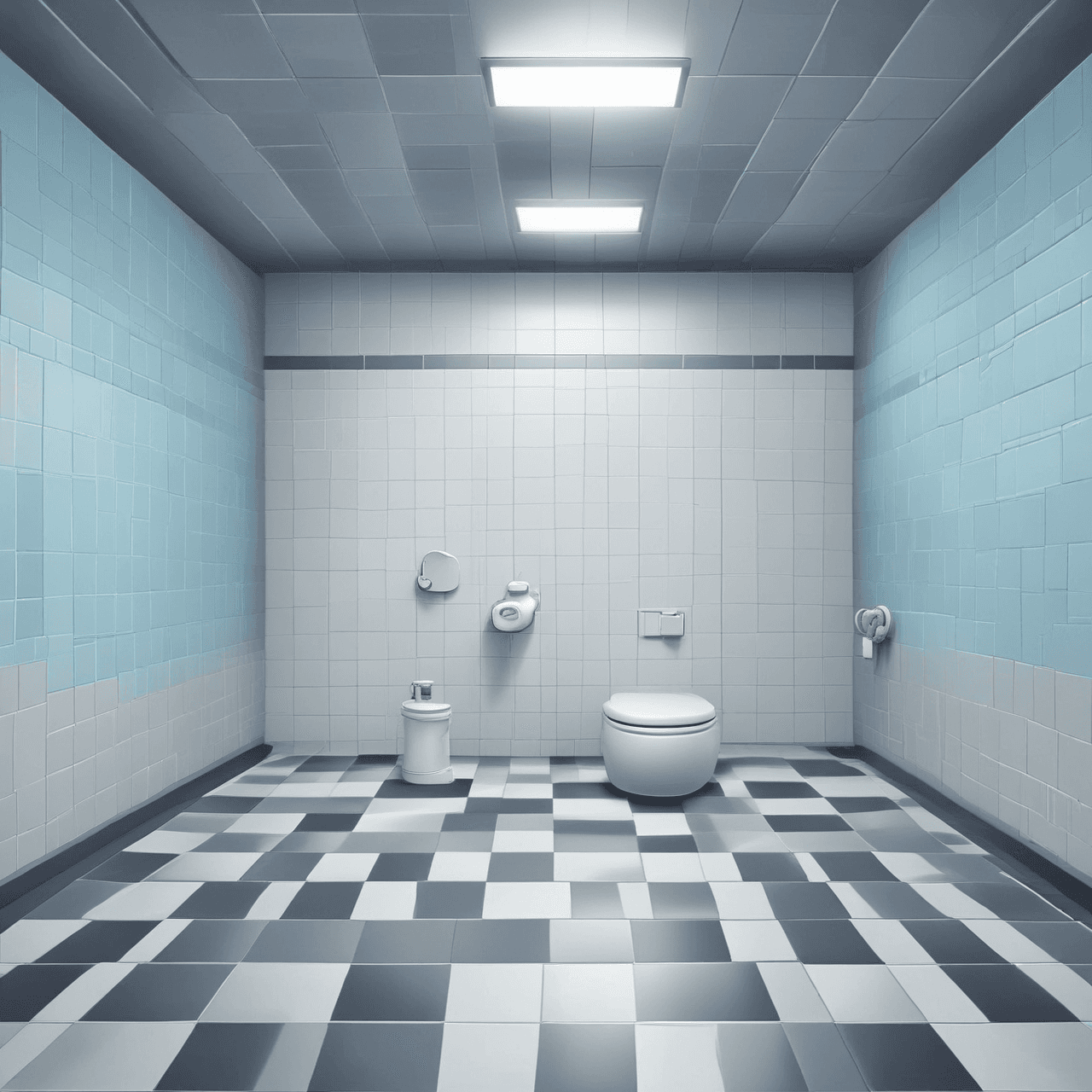 Toilet Dash game banner
