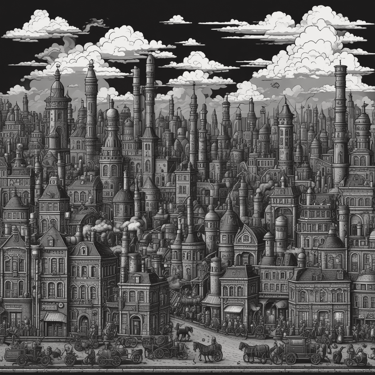 Industrial Age Quiz game banner