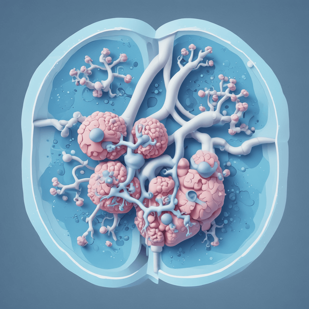 Lung Runner Quiz game banner