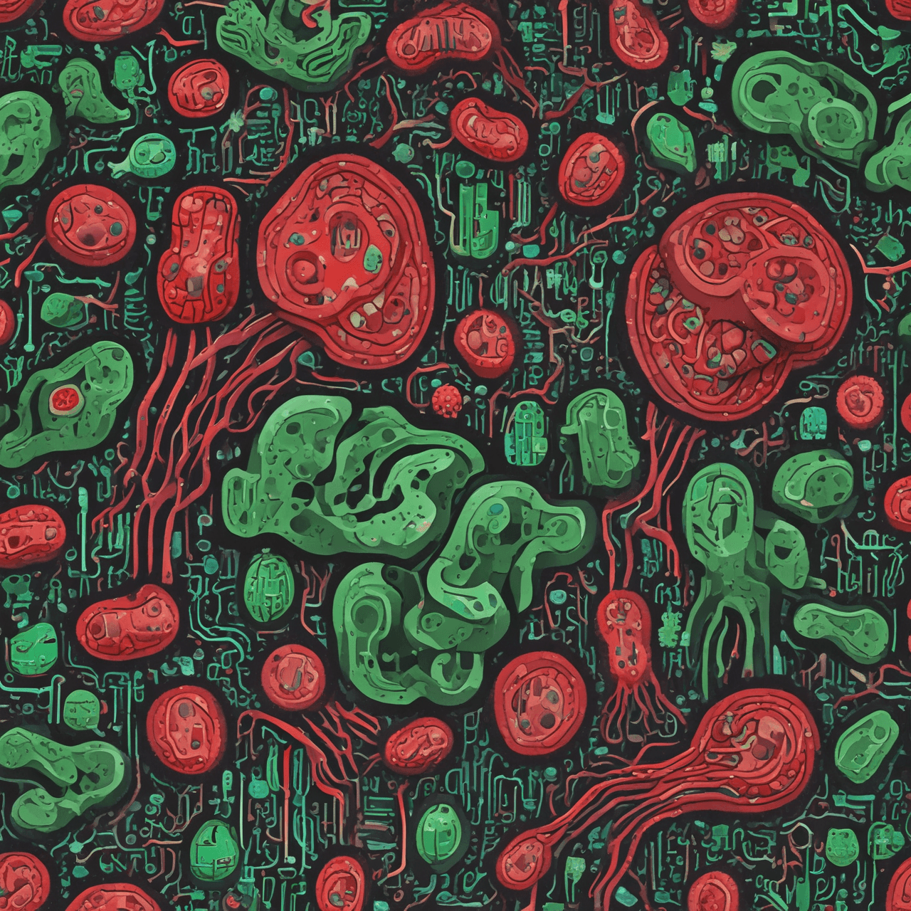 Liver Tumor Quiz Adventure game banner