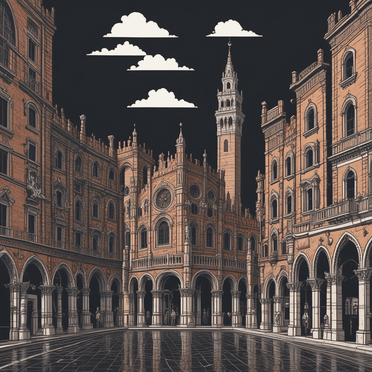Verona Run Quiz game banner