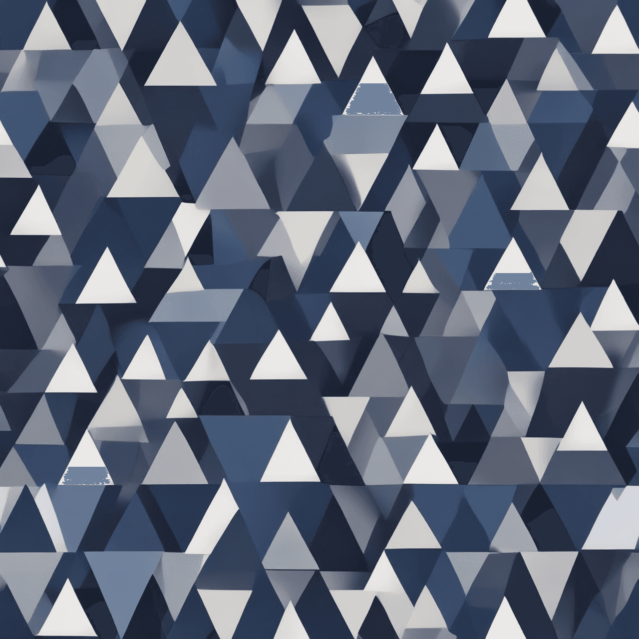 Triangle Trek game banner