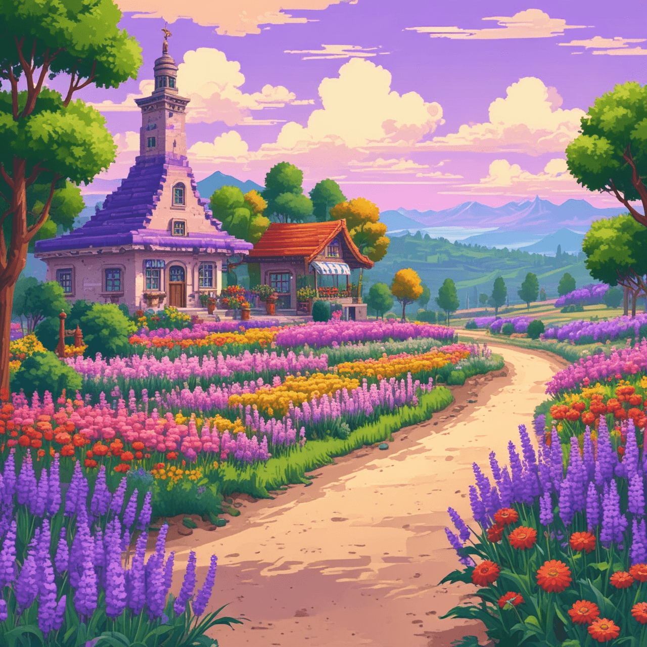 Frans Avontuur Quiz Run game banner