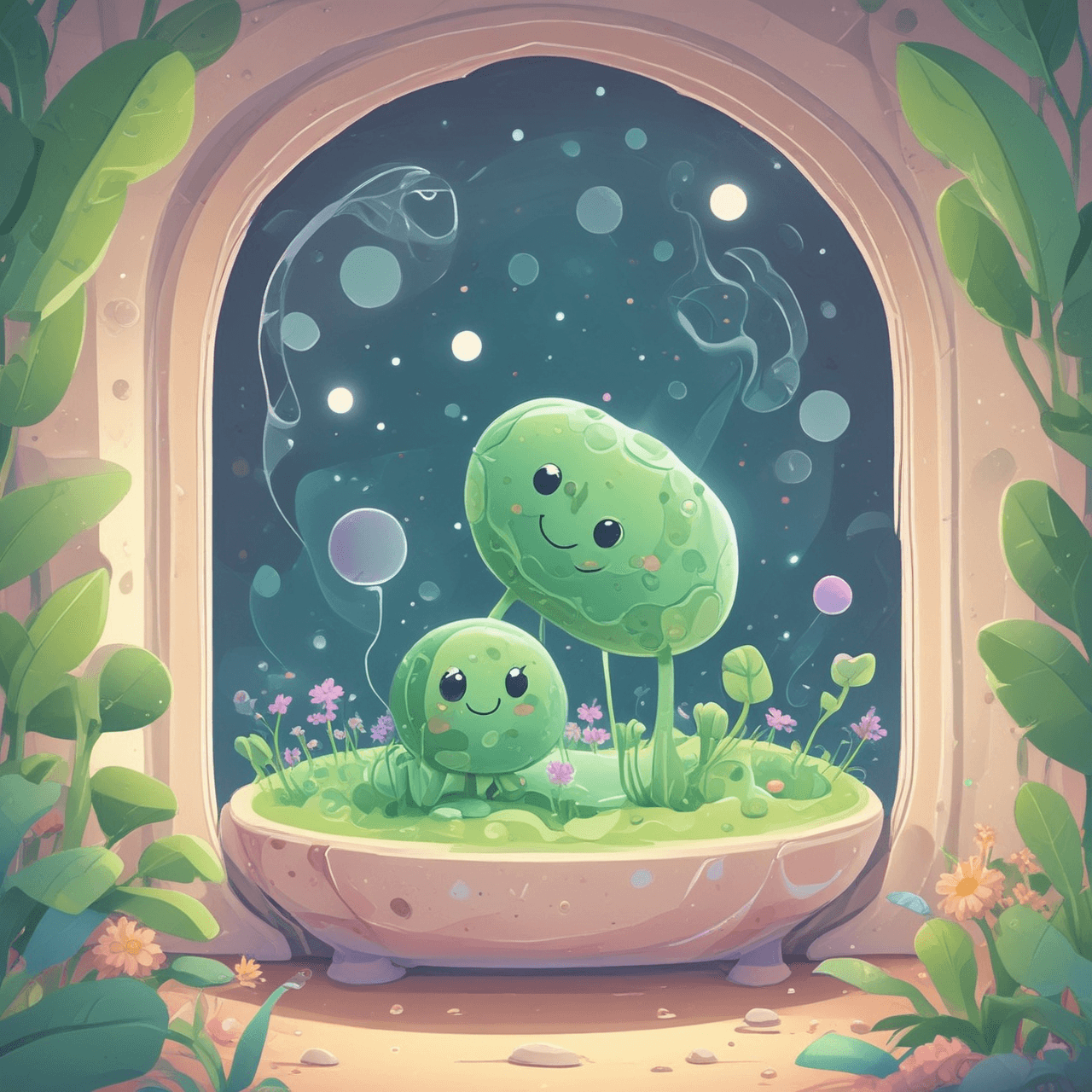 Photosynthesis Jetpack Journey game banner