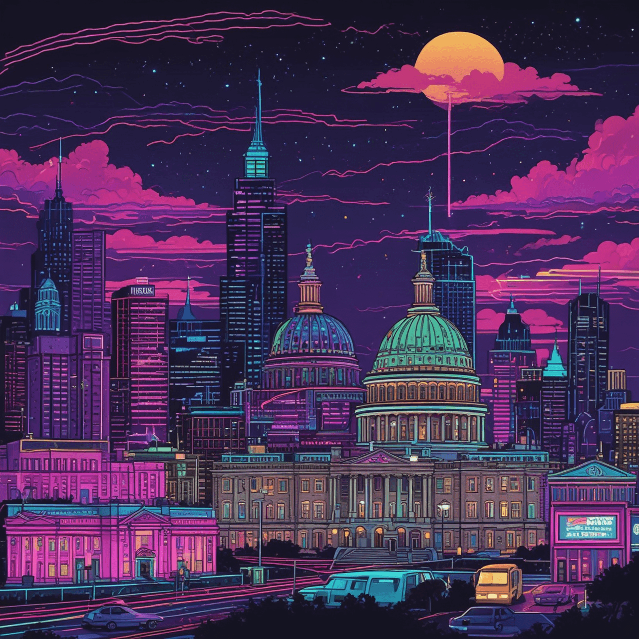 Jetpack Gov Adventure game banner