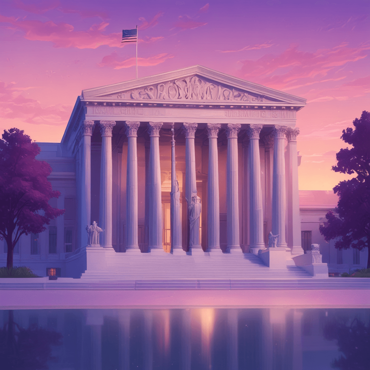 Supreme Court Run game banner