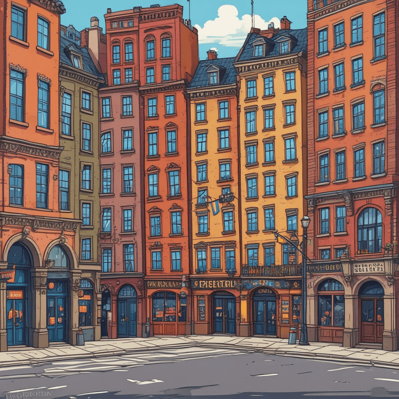 Swedish Number Dash game banner