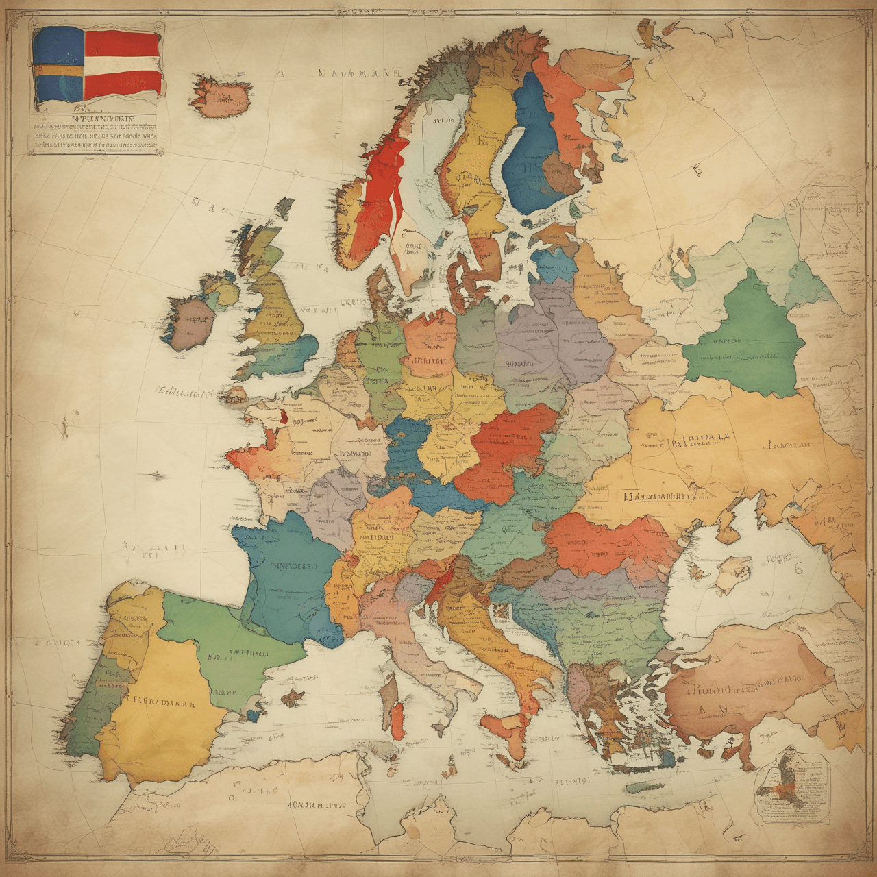 Nationalism Run game banner