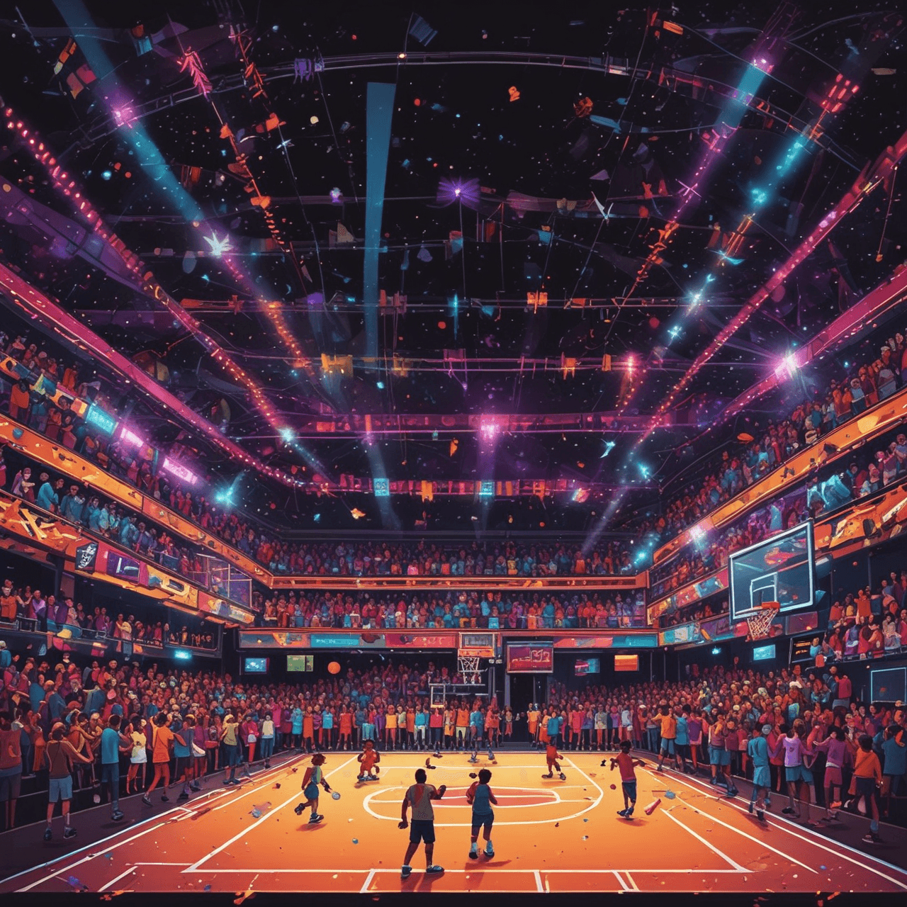 NBA All-Time Quiz game banner