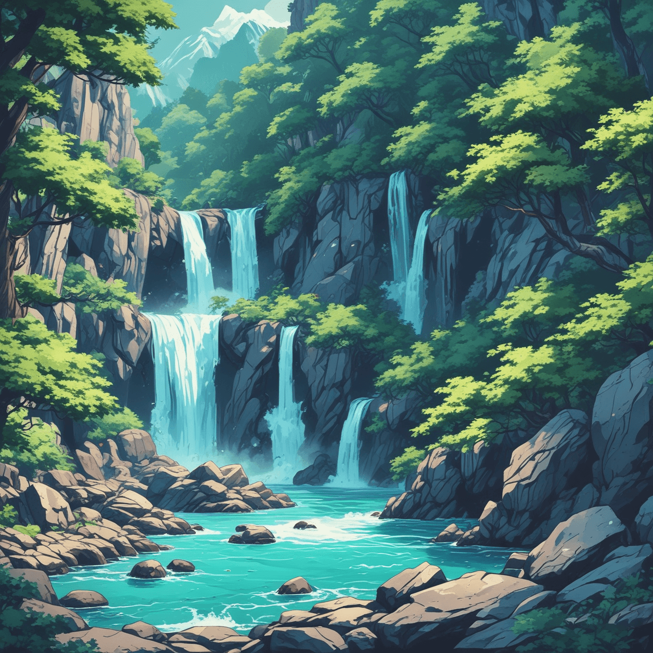 Suiton: Jetpack Ninja Quest game banner
