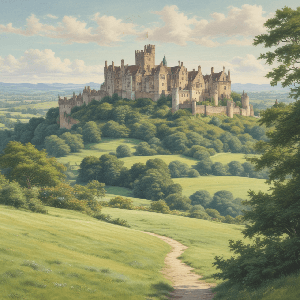 Tudor Dynasty Dash game banner