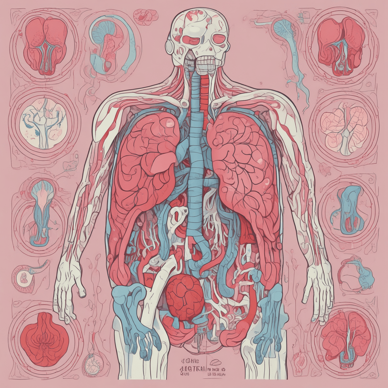 Anatomy Jump game banner