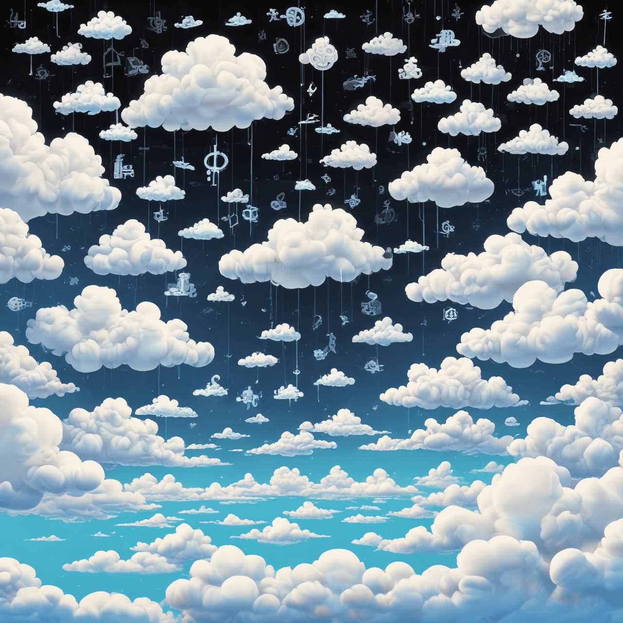 Policy Cloud Hop game banner