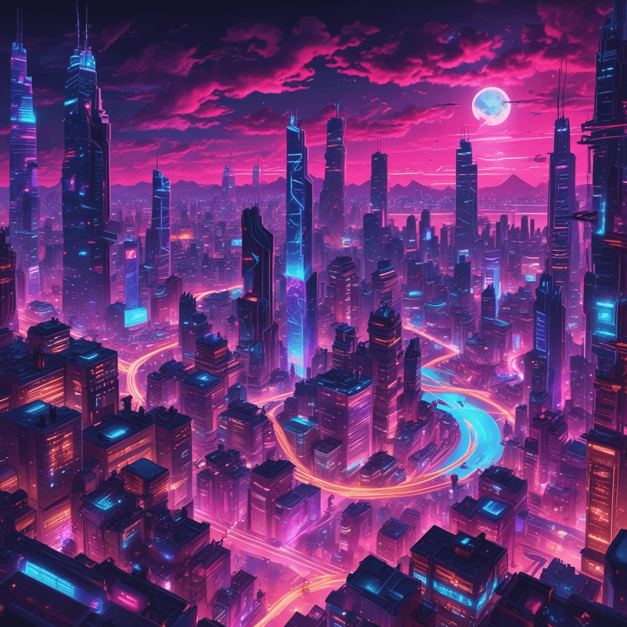 Neo-Evolution Bridge game banner
