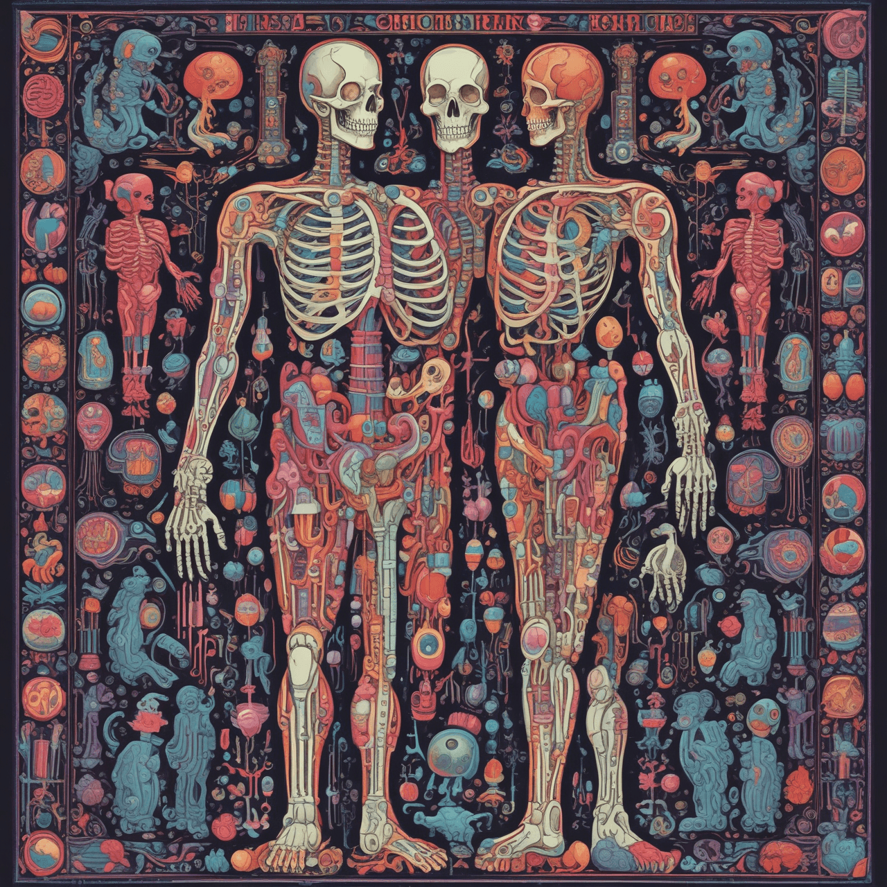 Organ System Odyssey game banner