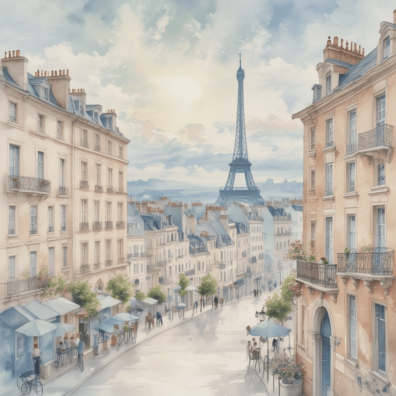 Parisian Patisserie Peril game banner