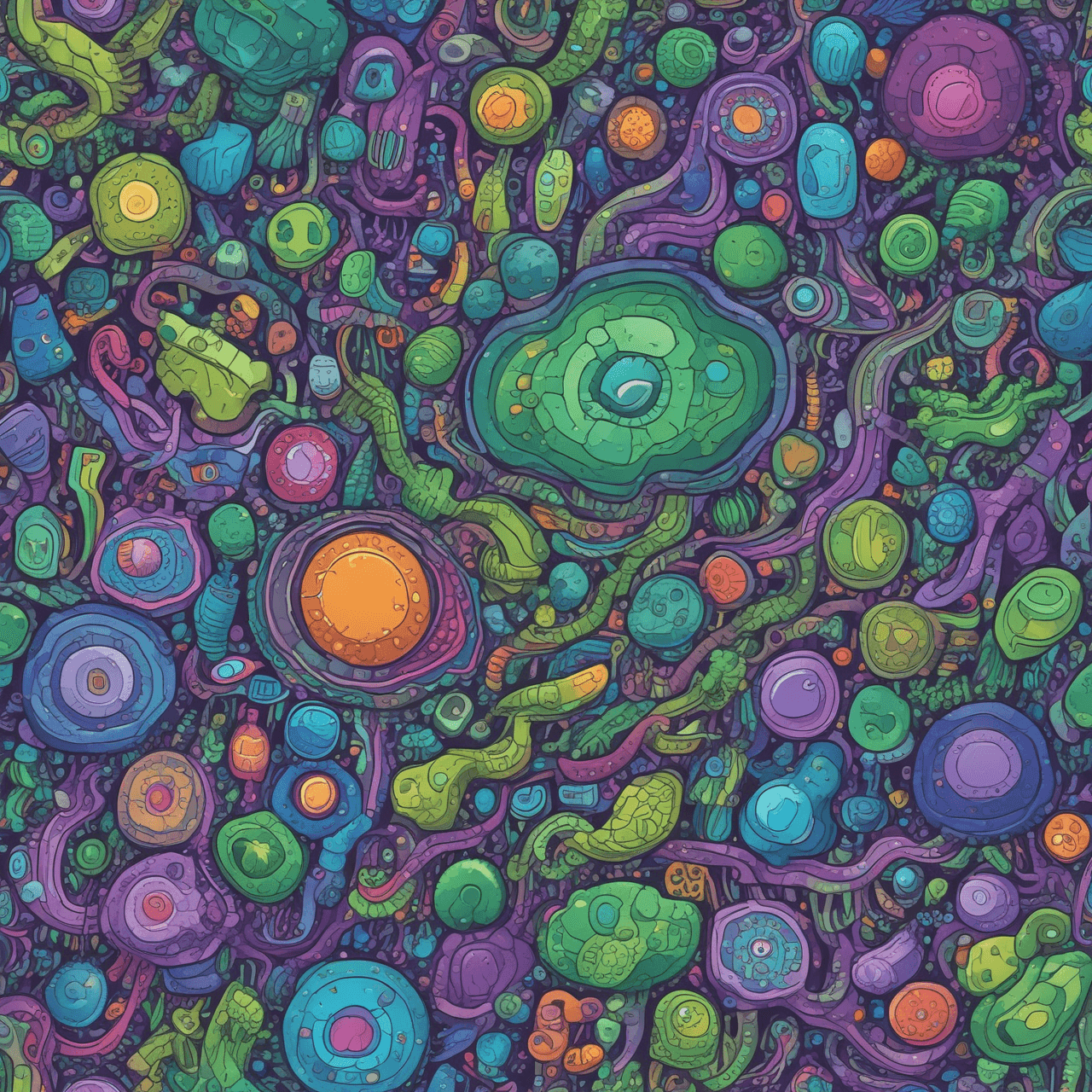 Cellular Energy Dash game banner