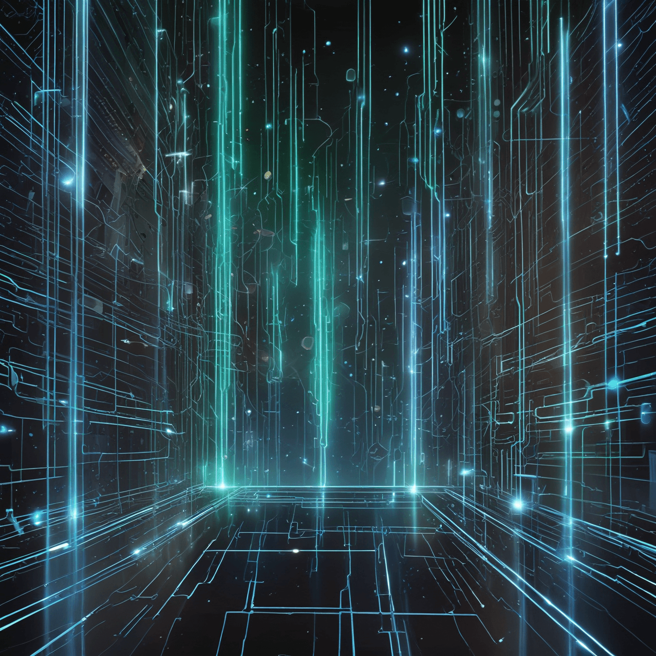 Cybernet Quiz Jetpack game banner