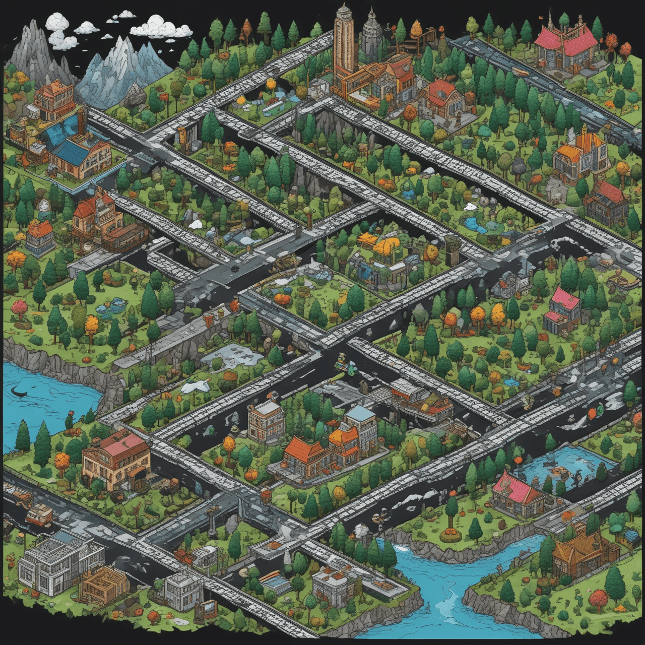 Function Junction Run game banner