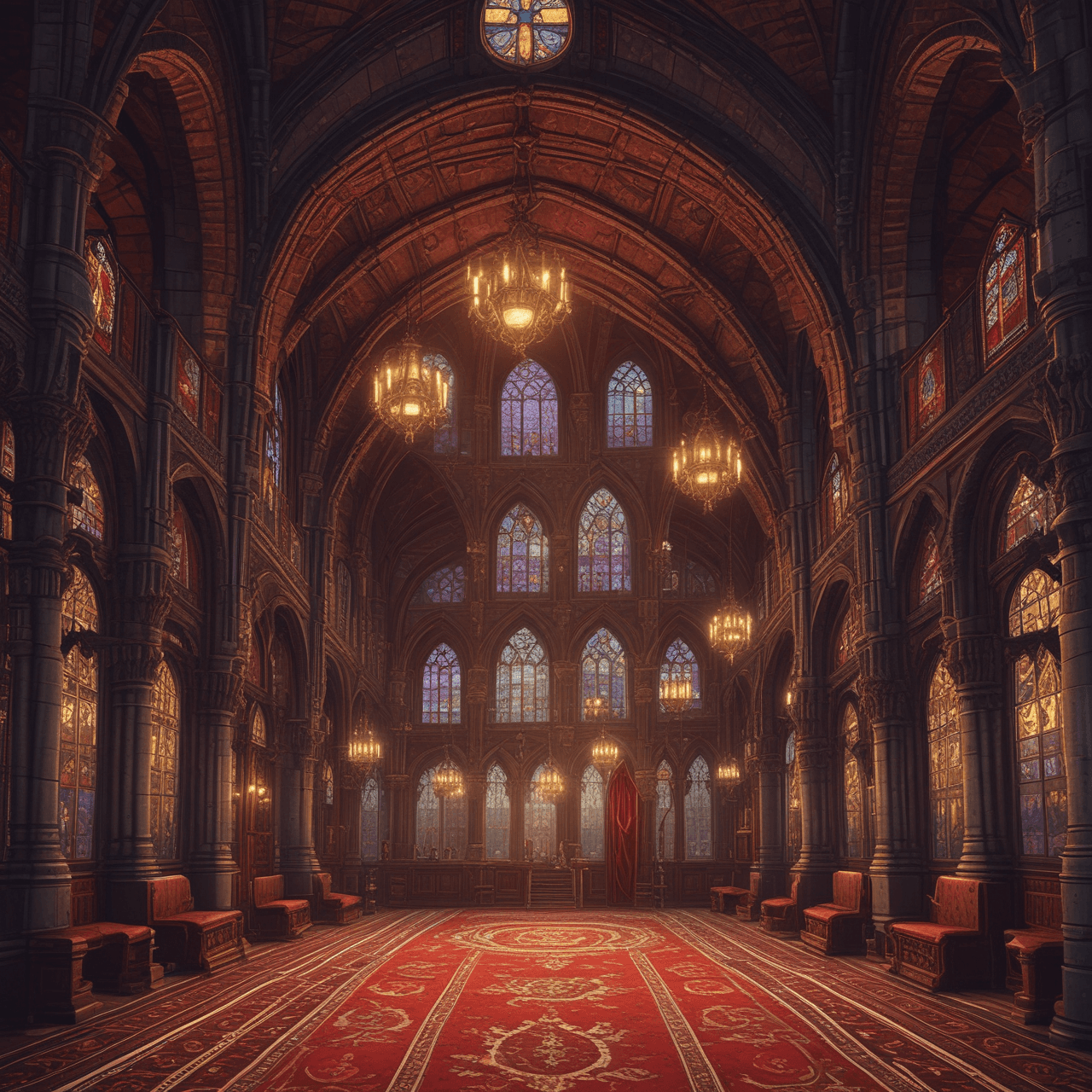 Ruritania's Royal Race game banner