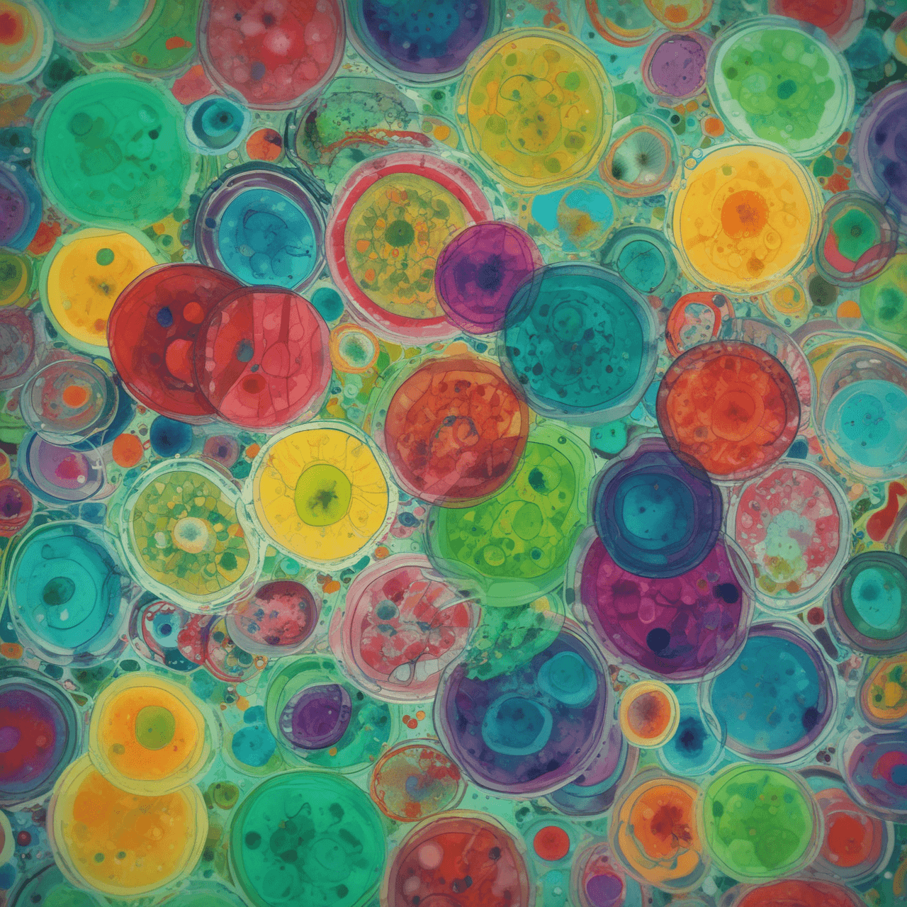 Microbe Racer game banner