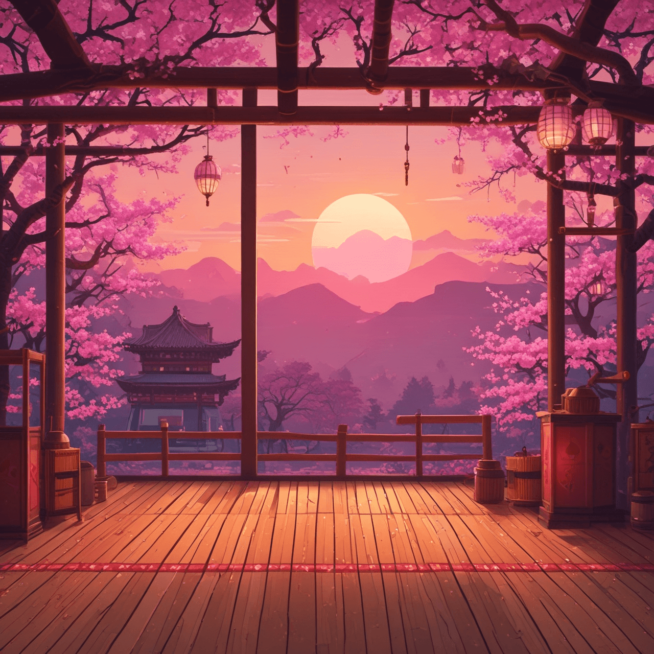 Katanana Flight Challenge game banner