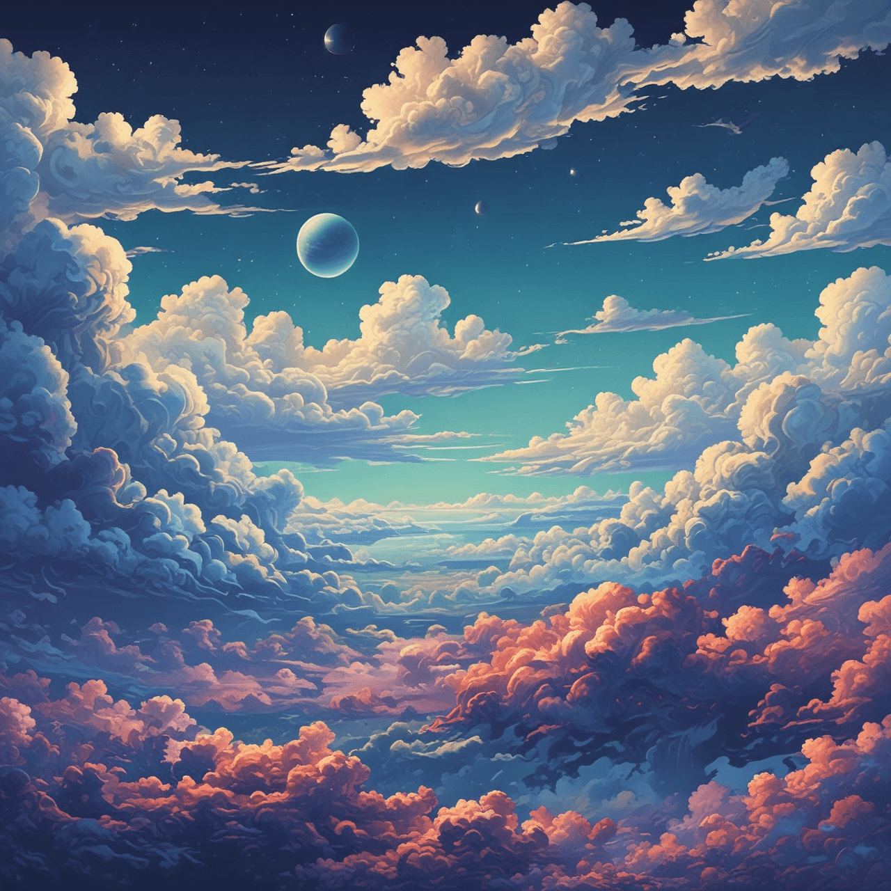 Atmospheric Ascent Quiz game banner
